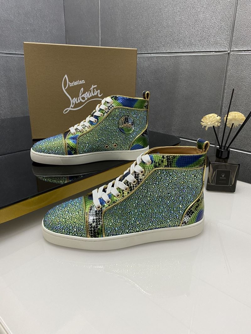 Christian Louboutin High Shoes